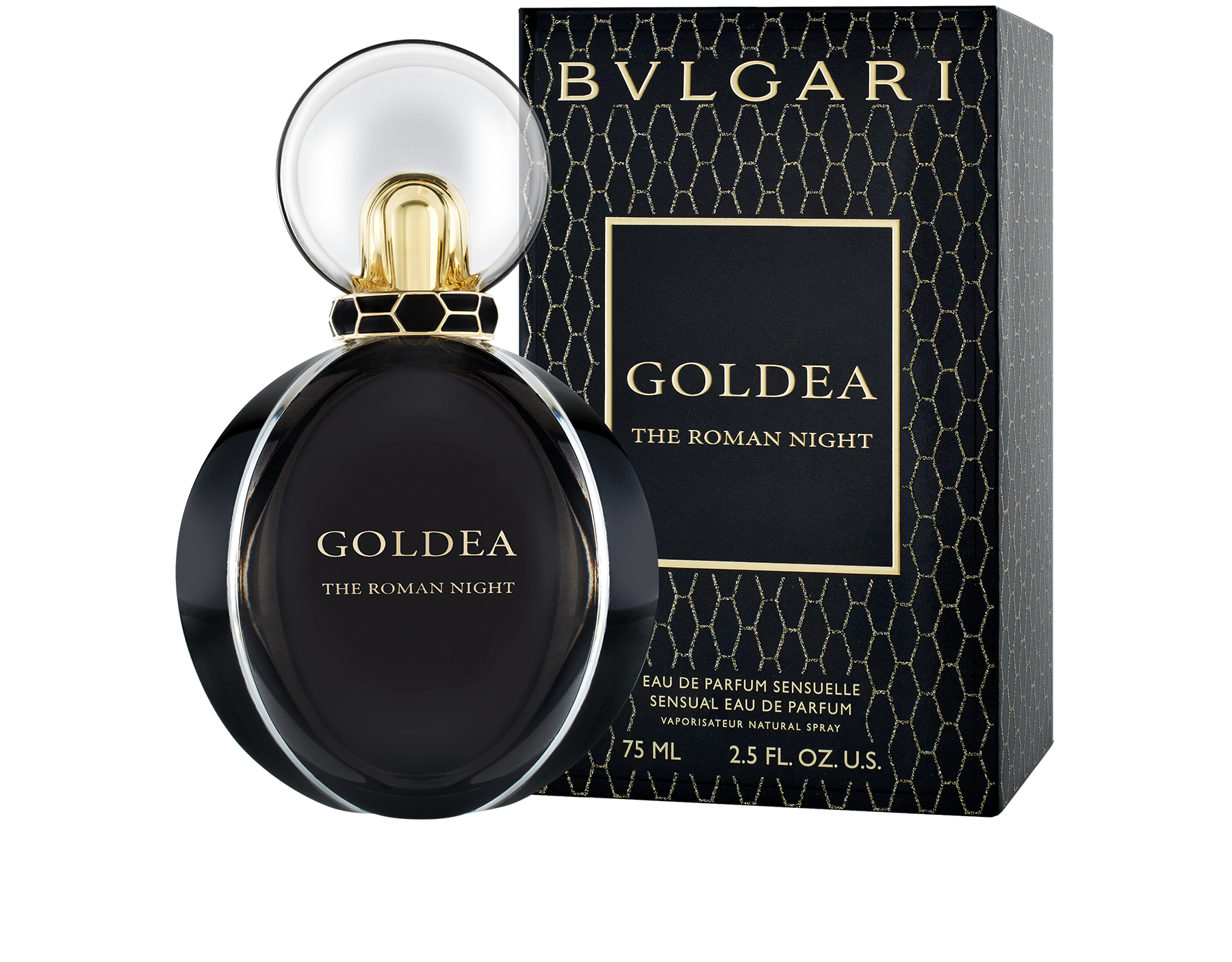 Bvlgari Goldea the Roman Night edp L